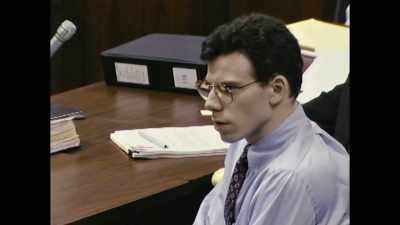 He killed his parents because
he could no longer endure their abuse - The Menendez Brothers
