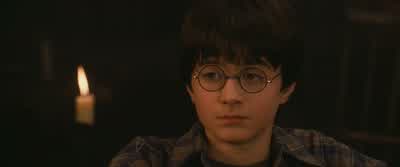 He killed my parents, didn't he? - Harry Potter and the Philosopher's Stone