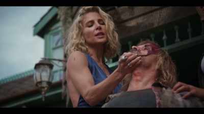He killed the former queen, - Tidelands