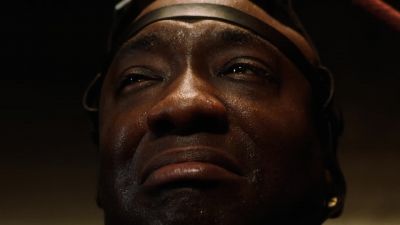 He killed them with their love - The Green Mile