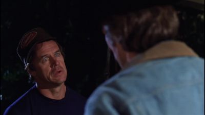 He killed two men last year - Any Which Way You Can
