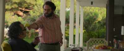 - He kills Sollozzo.
- He kills McCluskey. - The Offer
