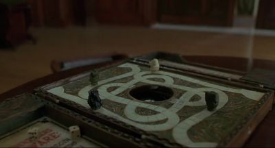 He kills things - Jumanji