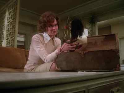 He who kills. - Trilogy of Terror