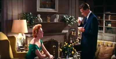 He was kind and gentle and lonely - Tea and Sympathy