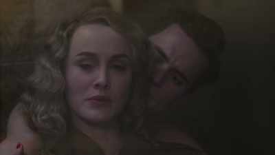 He was kind to me. - The Last Tycoon