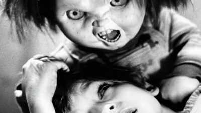 He kind of done everything
with that that he could, - Doc of Chucky