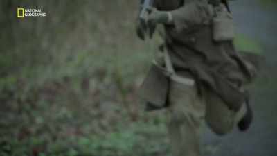 He had kind of ferocity about
him and a single mindedness - Hitler's Last Stand