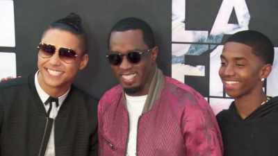 He kind of just
has a way of getting - TMZ Presents | The Downfall of Diddy