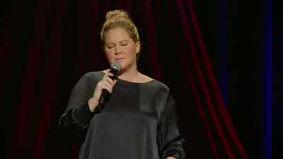 He was kind of like, - Amy Schumer: Growing