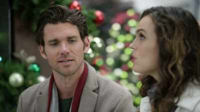 He kinda already did that
with the tobogganing - Random Acts of Christmas