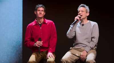 He kinda became, like,
this weird, cool older brother. - Beastie Boys Story