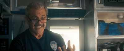 He kinda taught me all
this explosive stuff, - Hot Seat