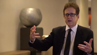He knew about business, - Battle for Disclosure