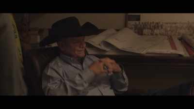 He knew about the drop
and he shot him anyway. - The Rodeo Thief