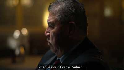 He knew all about Frank Salerno, - Night Stalker: The Hunt for a Serial Killer