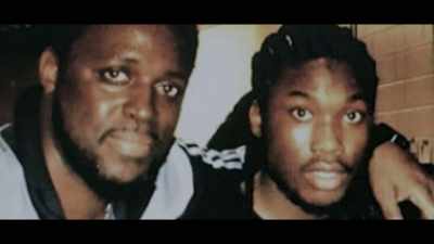 He knew all the celebrities
and stuff like that. - Free Meek