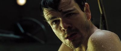 He knew at once to threaten Mischa to make me put down the spear - Hannibal Rising