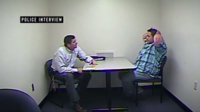 He knew at that point
we knew who Chrissy was, - How I Caught My Killer
