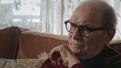 He knew he couldn't do it. - Sergio Leone: The Italian Who Invented America