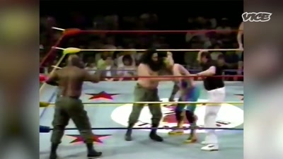-He knew my dad
wasn't going to contest - The Nine Lives of Vince McMahon