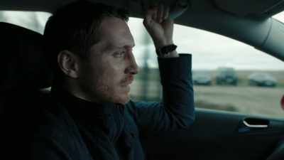 He knew exactly what
he was up to with Rory, - In the Dark