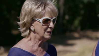 HE KNEW EXACTLY
WHO LIVED THERE - The Golden State Killer: It's Not Over
