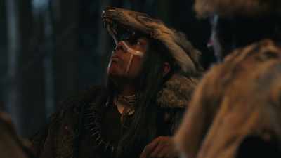 He knew that for what he had
done, - The Windigo