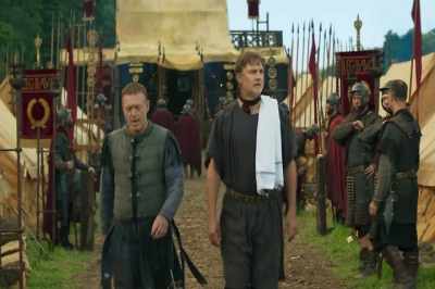 He knew your forefather's name, - Britannia