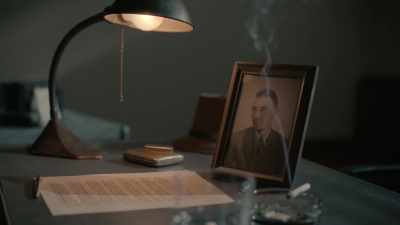 He knew he was already on
thin ice with security people, - To End All War: Oppenheimer & the Atomic Bomb