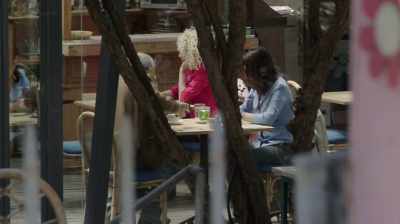He knew, or he certainly feared - Hostages