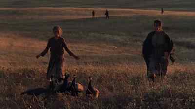 He knew he was gonna die. - Days of Heaven