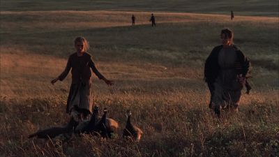 He knew he was gonna die - Days of Heaven