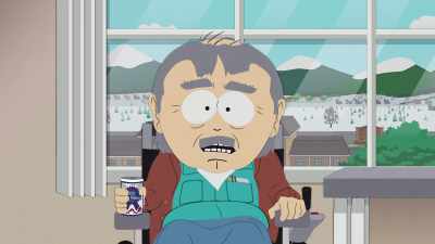 He knew. He knew
it was the way to fix it all. - South Park: Post COVID