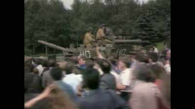 He knew that he had to...
return back from the GDR, - Putin: A Russian Spy Story