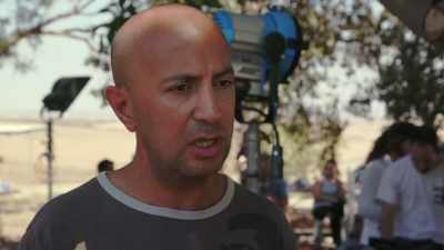 He knew that I was a journalist, - The Real Fauda
