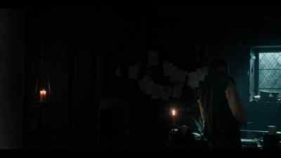 He knew before I even
opened my mouth. Didn't he? - A Discovery of Witches