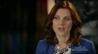 HE KNEW I HAD A BOYFRIEND, - Garage Sale Mysteries: Picture a Murder