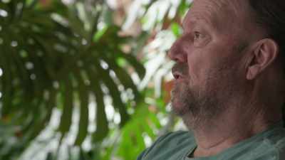He knew that I knew Ted
and he said, - Unabomber: In His Own Words