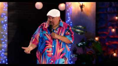 He knew I was scared
because he kept saying it to me. - Gabriel Iglesias: Legend of Fluffy