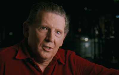 He knew just...
just like that
when nobody else did. - Jerry Lee Lewis: Trouble in Mind