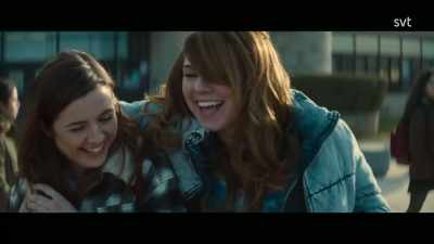 He knew just the thing. - Three Women