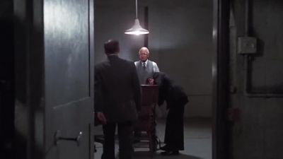 He knew nothing - Marathon Man
