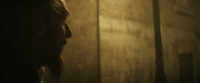 He knew right away that he had
been hunted down and found... - The Professor and the Madman