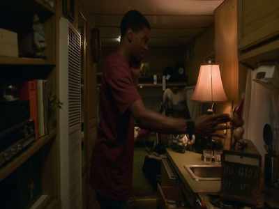 - He knew where she was the whole time.
- Who held who captive? - On My Block