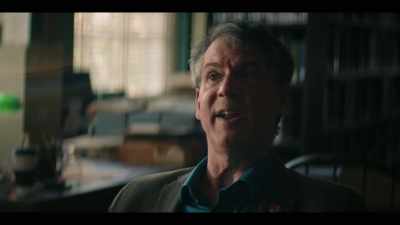 He knew something very unusual
was going on, - Beyond: UFOS and the Unknown