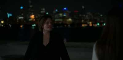 He knew that. He should've been here.
Where is he? Why isn't he here? - Shining Girls