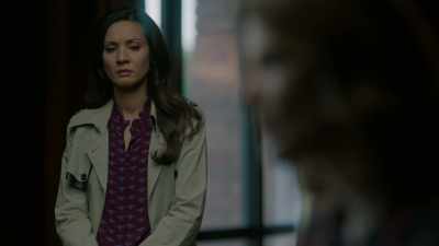 He knew the choices
that she had to make -- - Stumptown