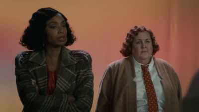He knew the dancers were going - Frankie Drake Mysteries