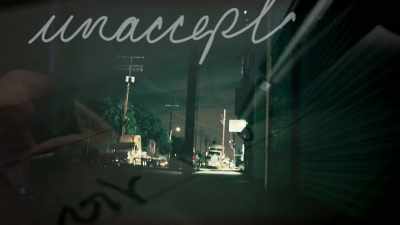 He knew the endgame
he dreamed of - Confronting a Serial Killer